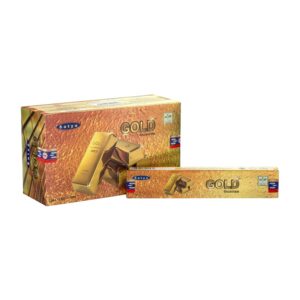 Satya Gold Incense 15 gms