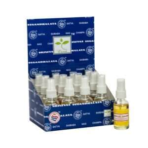 Satya Spiritual Healing Room Spray