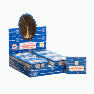 Satya Nagchampa Dhoop Cone