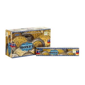 Satya Money Incense 15 gms