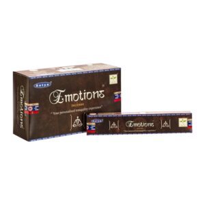 Satya Emotion Incense 15 gms