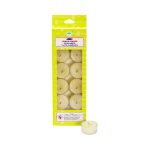 Satya Lemon Grass T-Lite Candle