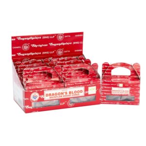 Satya Dragon's Blood Backflow Dhoop