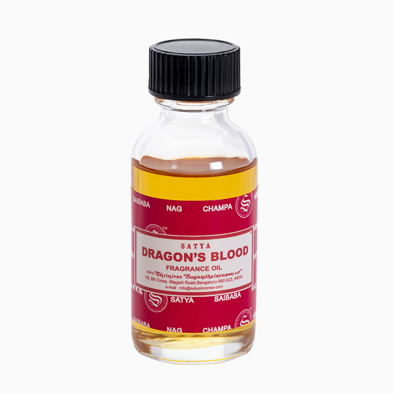 Dragon-blood-Fragrance-oil