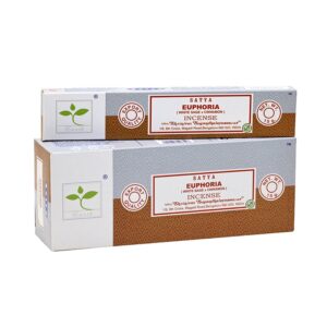Earth Satya Euphoria Incense 15 gms