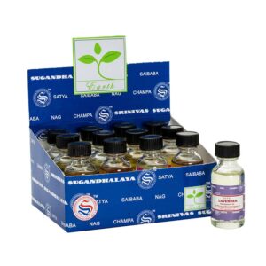 Satya Lavender Fragrance Oil