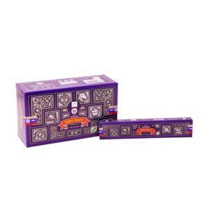 Satya Super Hit Purple Beauty Incense 15 gms
