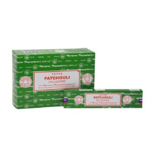 Satya Patchouli Incense