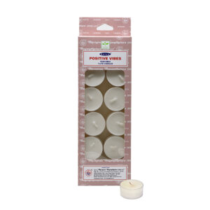 Satya Positive Vibes T-Lite Candle