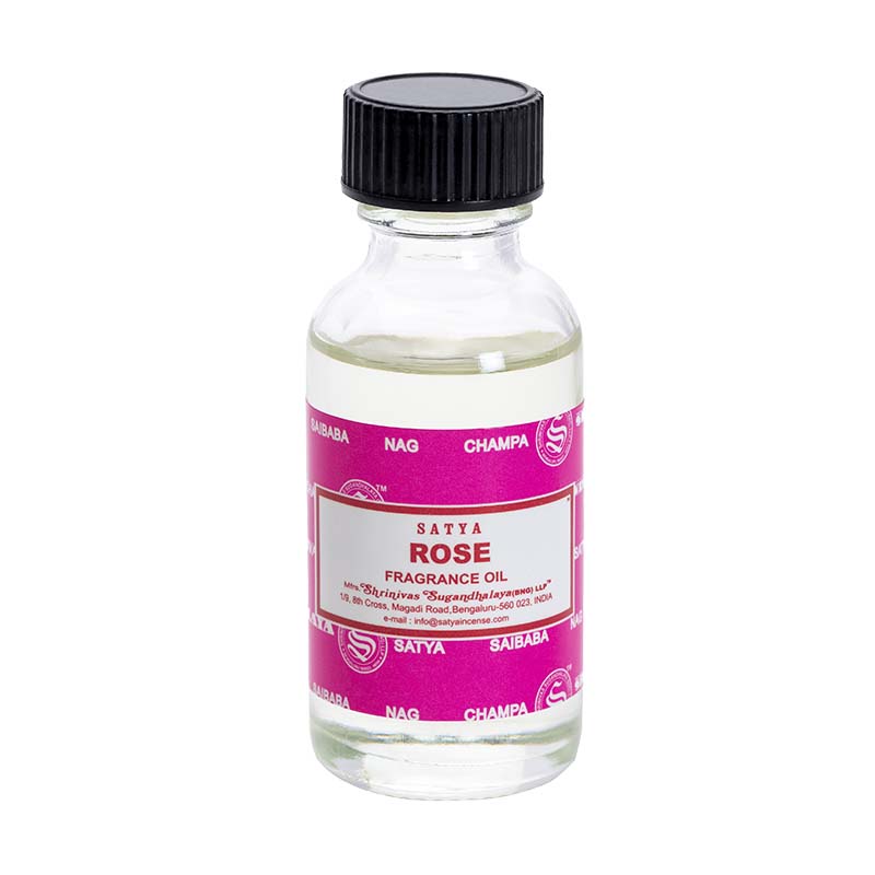 Rose-Fragrance-oil