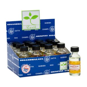 Satya Sandal Wood Fragrance Oil