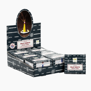 Satya Palo Santo Dhoop Cone