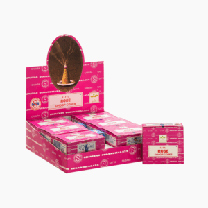 Satya Rose Dhoop Cone