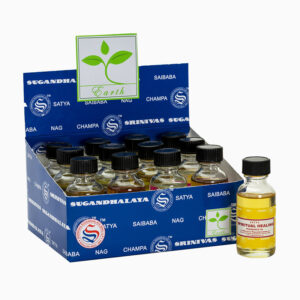 Satya Spiritual Healing Fragrance Oil