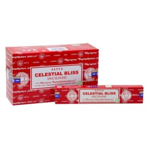 Satya Celestial Bliss Incense 15 gms