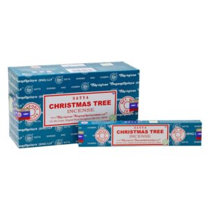 Satya Christmas Tree Incense 15 gms