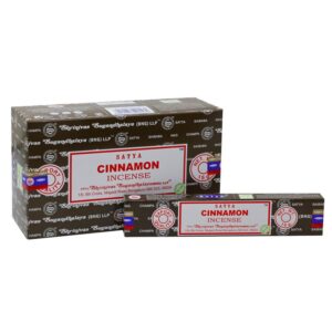 Satya Cinnamon Incense 15 gms