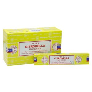 Satya Citronella Incense 15 gms