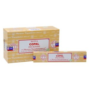 Satya Copal Incense 15 gms