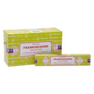Satya Frankincense Incense 15 gms