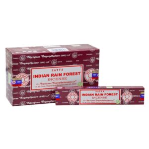 Satya Indian Rain Forest Incense 15 gms