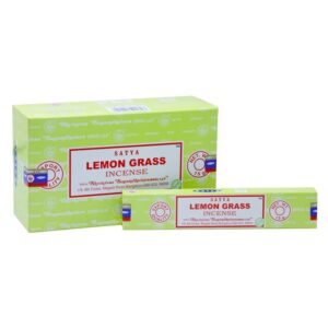 Satya Lemon Grass Incense 15 gms