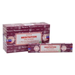 Satya Meditation Incense 15 gms