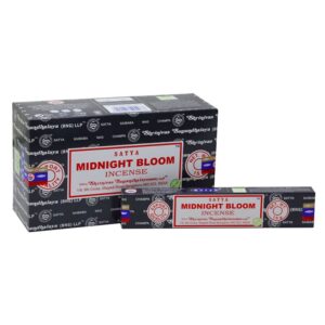 Satya Midnight Bloom Incense 15 gms
