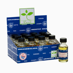 Satya Nagchampa Fragrance Oil