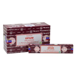 Satya Opium Incense 15 gms