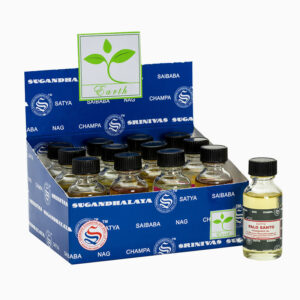 Satya Palo Santo Fragrance Oil