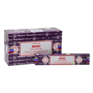 Satya Reiki Incense 15 gms