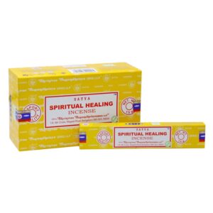 Satya Spiritual Healing Incense 15 gms