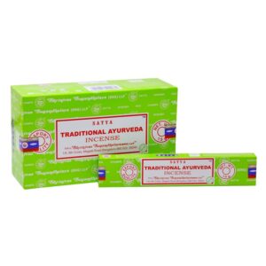 Satya Traditional Ayurveda Incense 15 gms