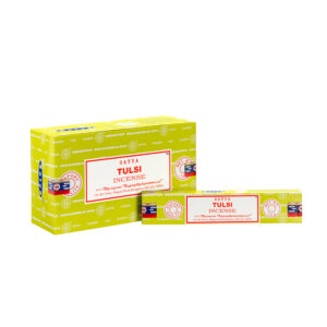Satya Tulsi Incense 15 gms